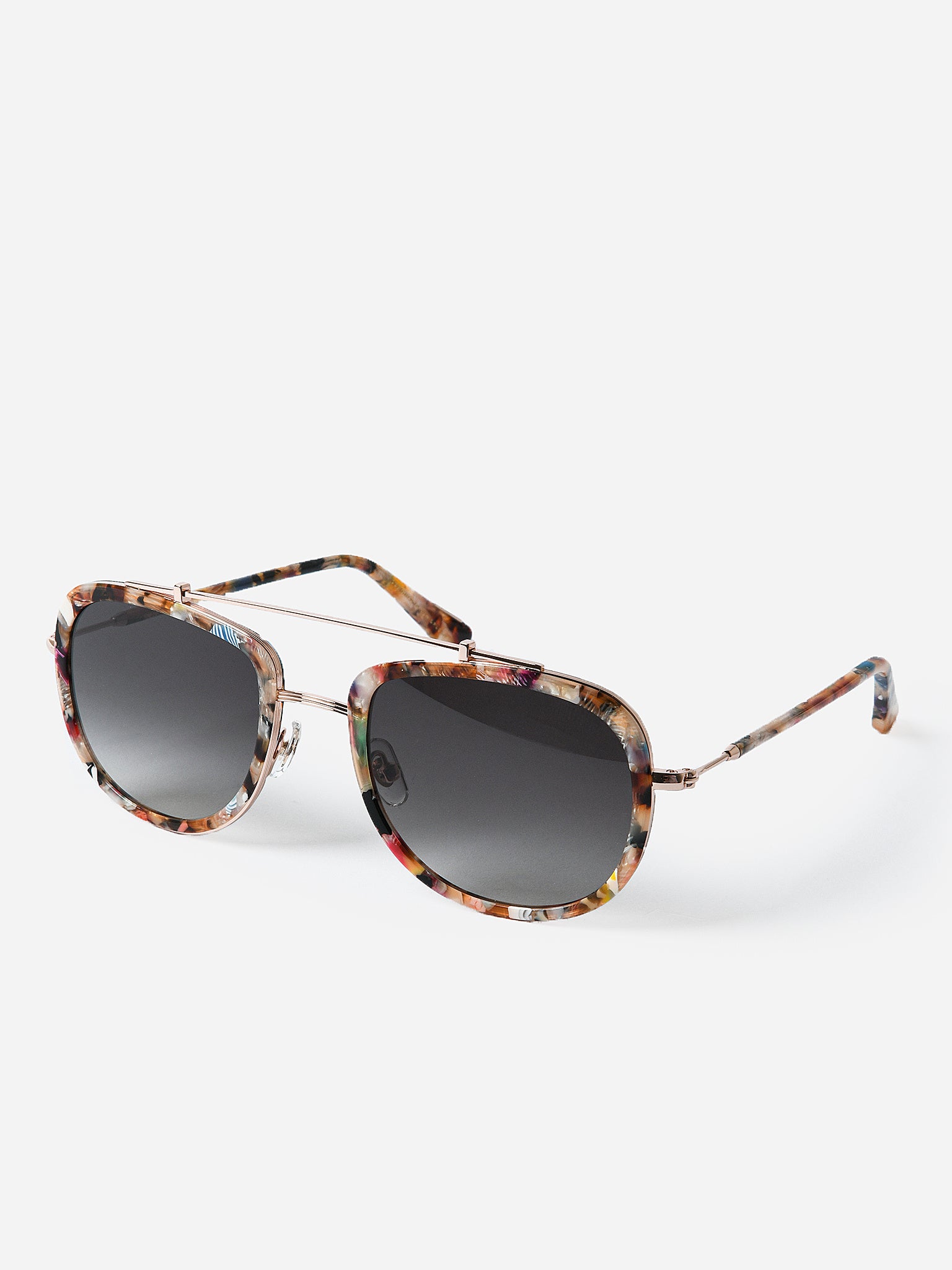 Krewe Breton Sunglasses Saint Bernard