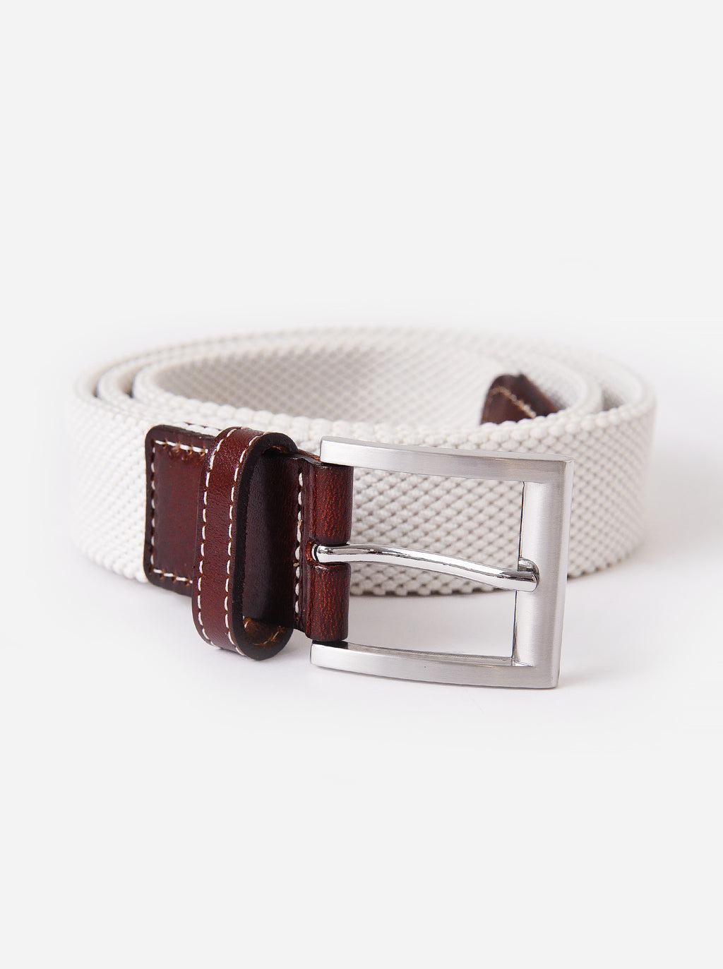 Saint Bernard Men's Hagan Stretch Belt - Saint Bernard