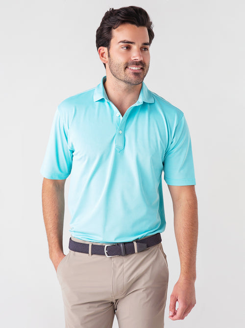 Saint Bernard Men's Pendry Performance Polo