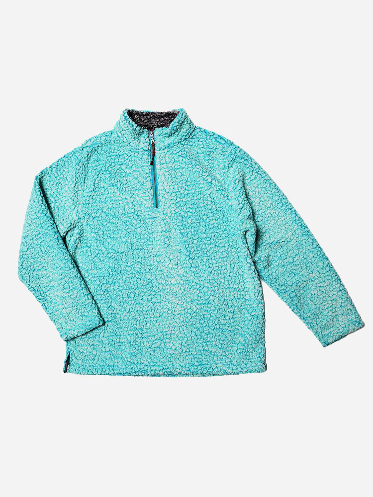 Saint Bernard Men's 1/4 Zip Pullover - Saint Bernard