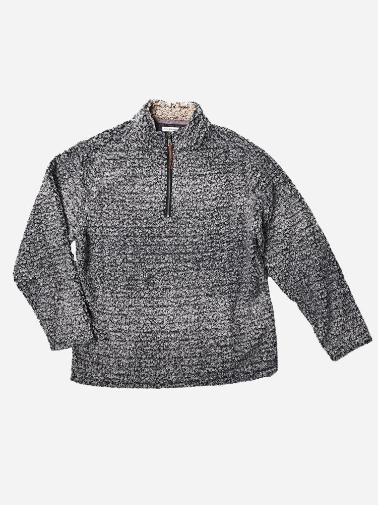 Saint Bernard Men's 1/4 Zip Pullover - Saint Bernard