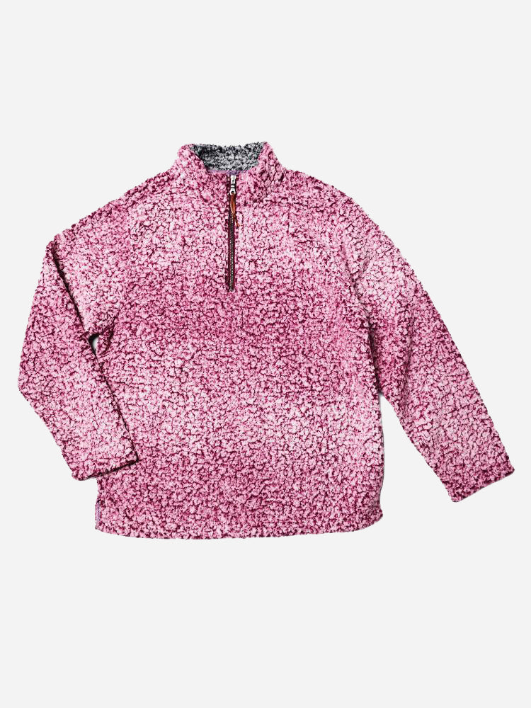 Saint Bernard Men's 1/4 Zip Pullover - Saint Bernard