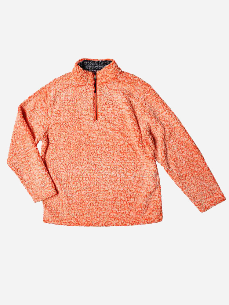 Saint Bernard Men's 1/4 Zip Pullover - Saint Bernard