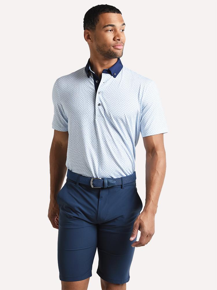 Greyson Dragonfly Polo - Saint Bernard