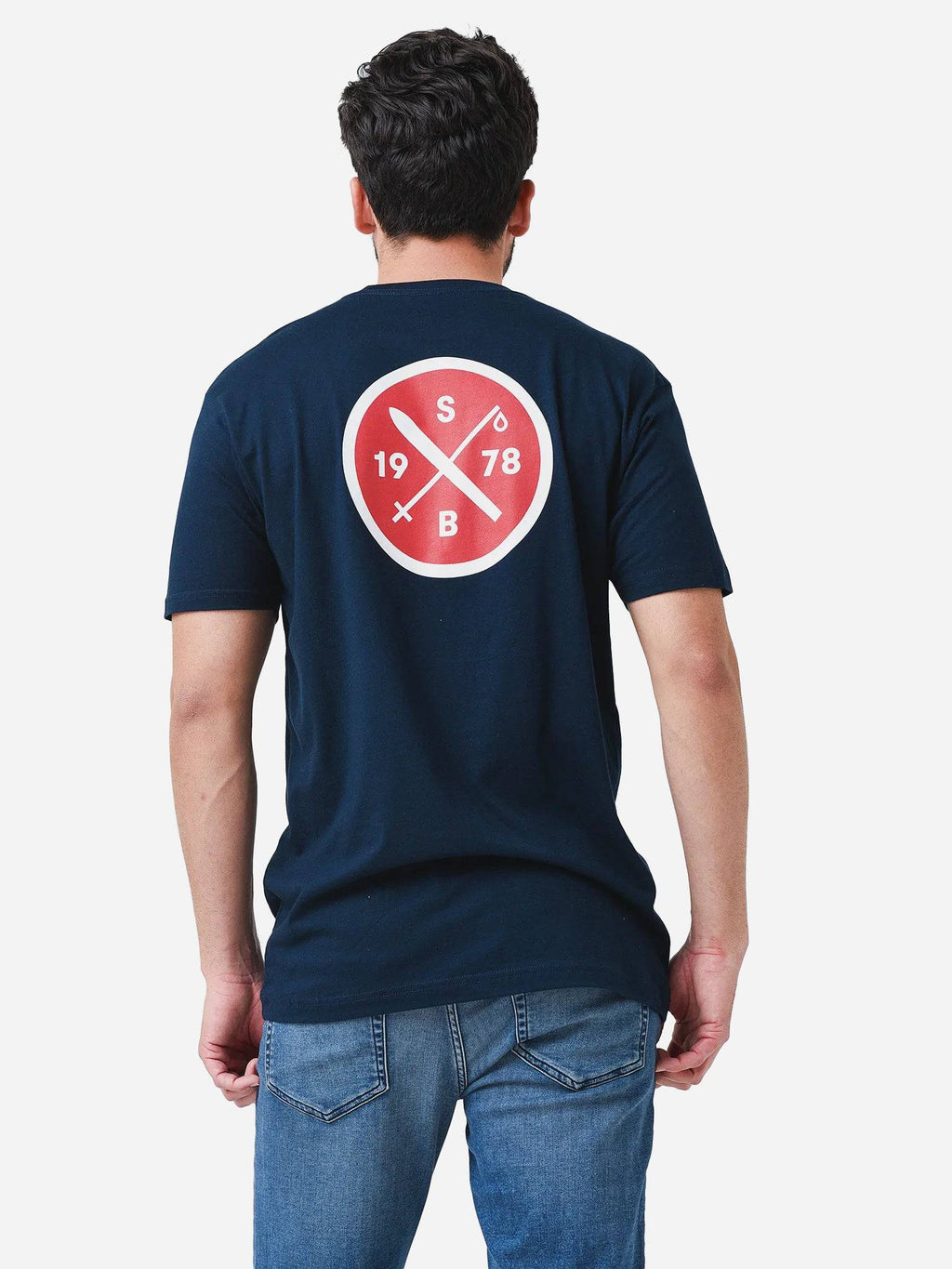 SBS SKI SHIELD SSxNAVY-alt1
