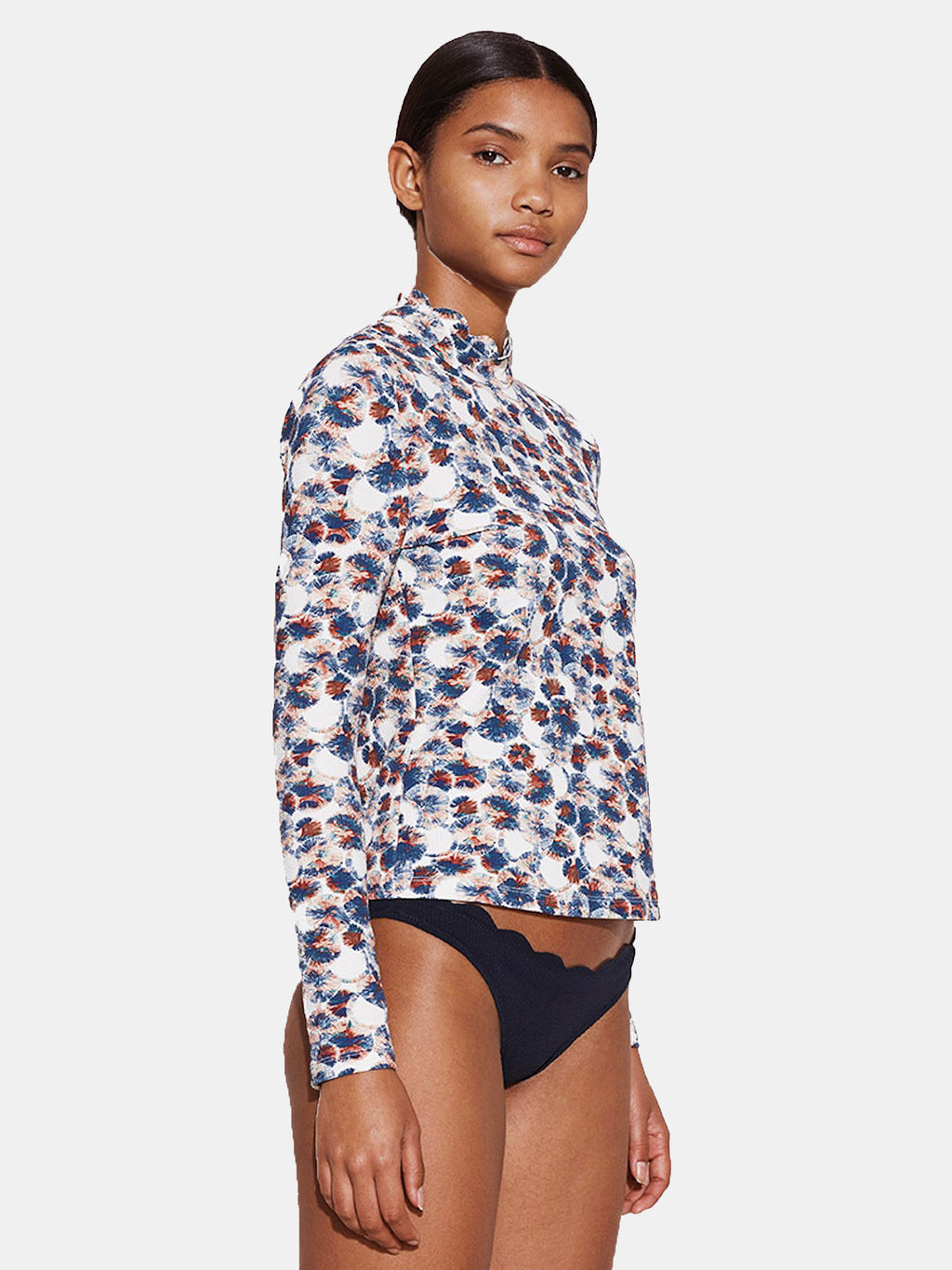 Marysia Women's Swamis Rashguard - Saint Bernard