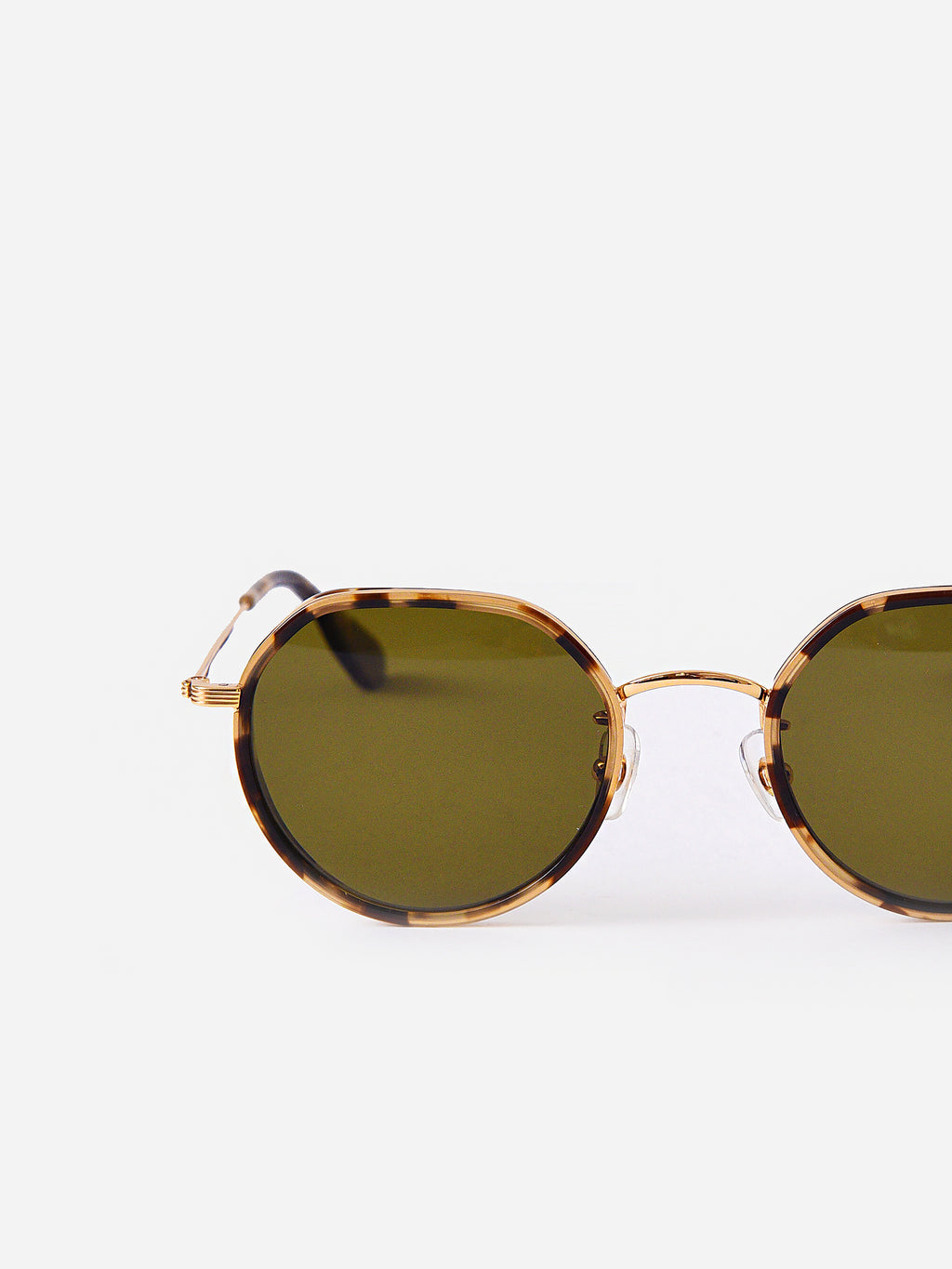 Krewe Calliope Sunglasses - Saint Bernard