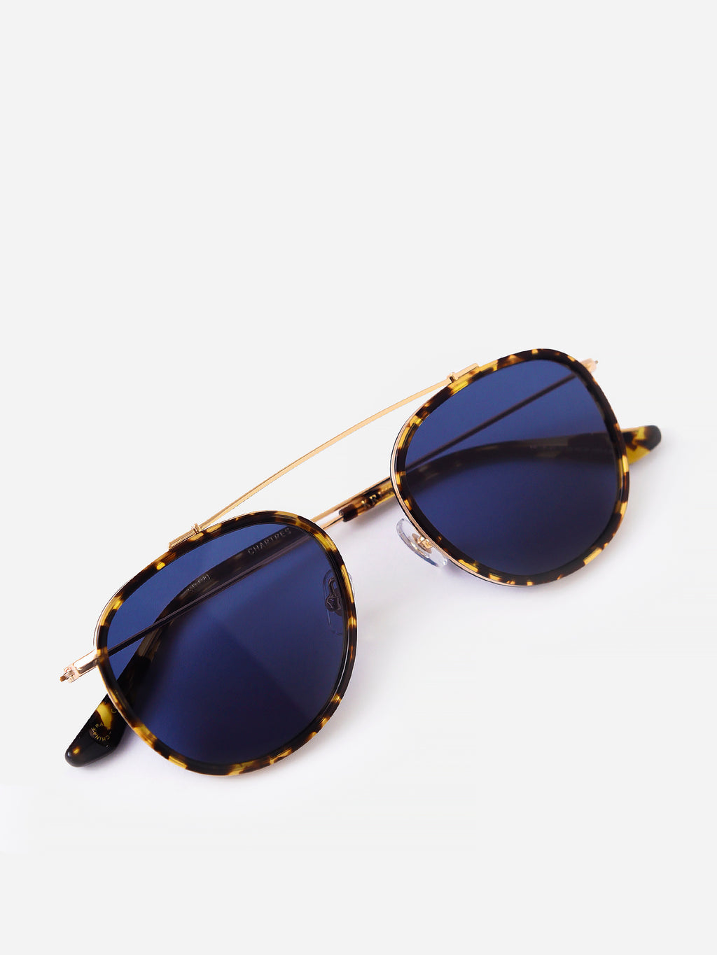 Krewe Chartres Sunglasses - Saint Bernard