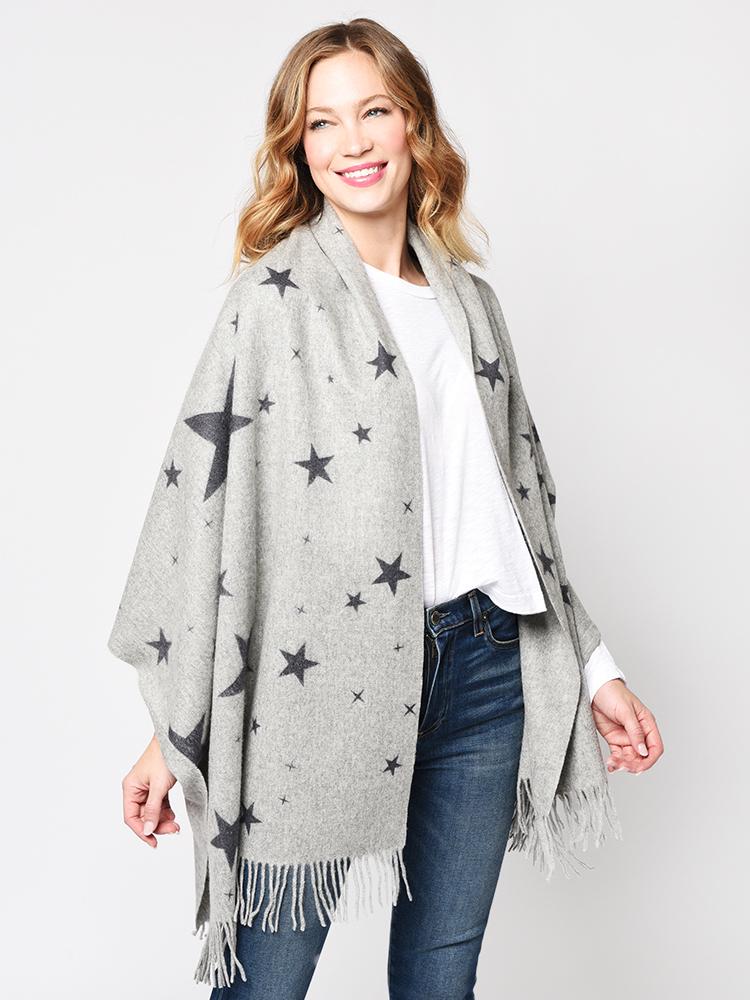 Mitchie’s Matchings Cashere Shaw - Saint Bernard