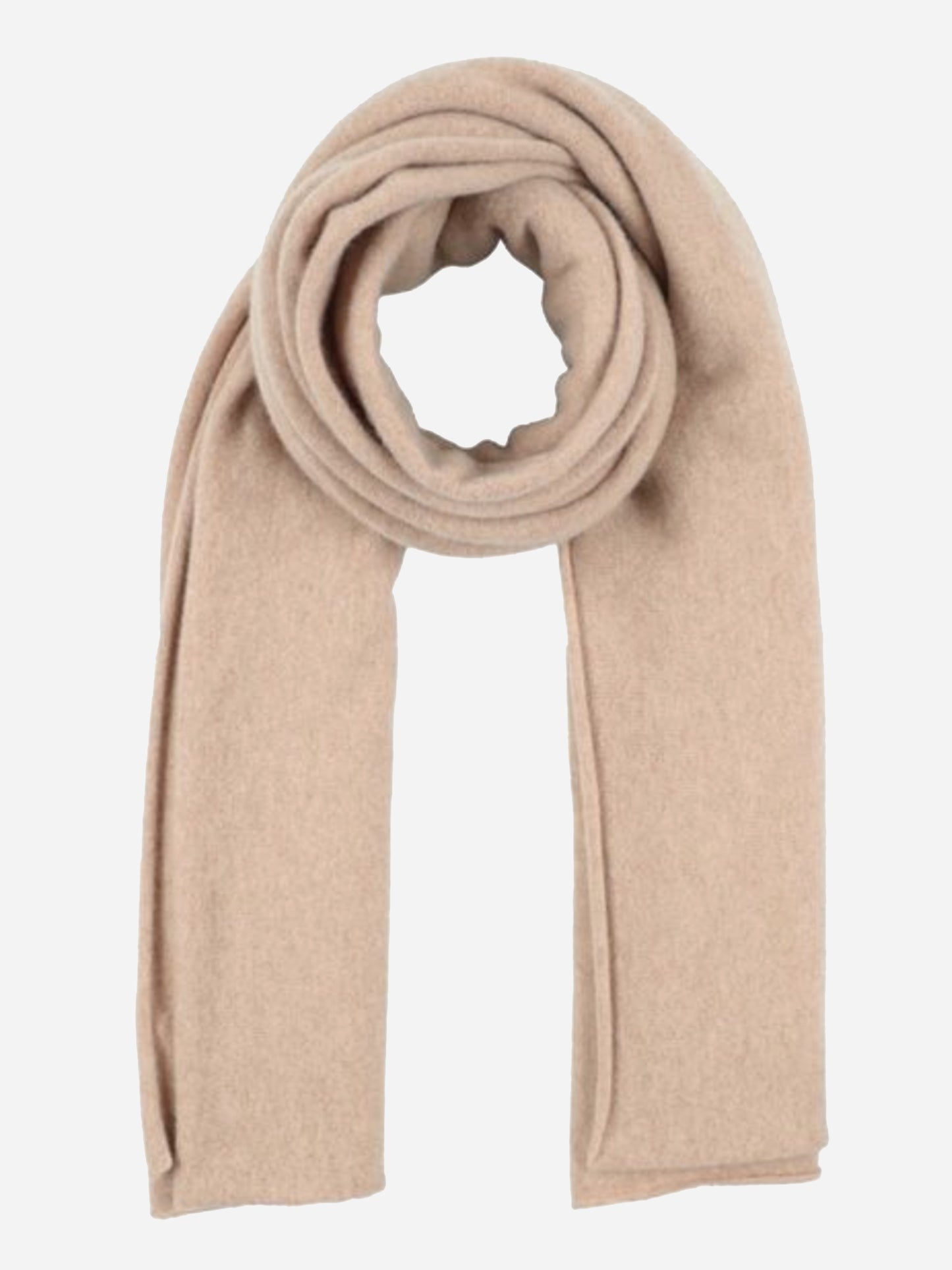 Vince Women's Plush Cashmere Clean Edge Scarf - Saint Bernard