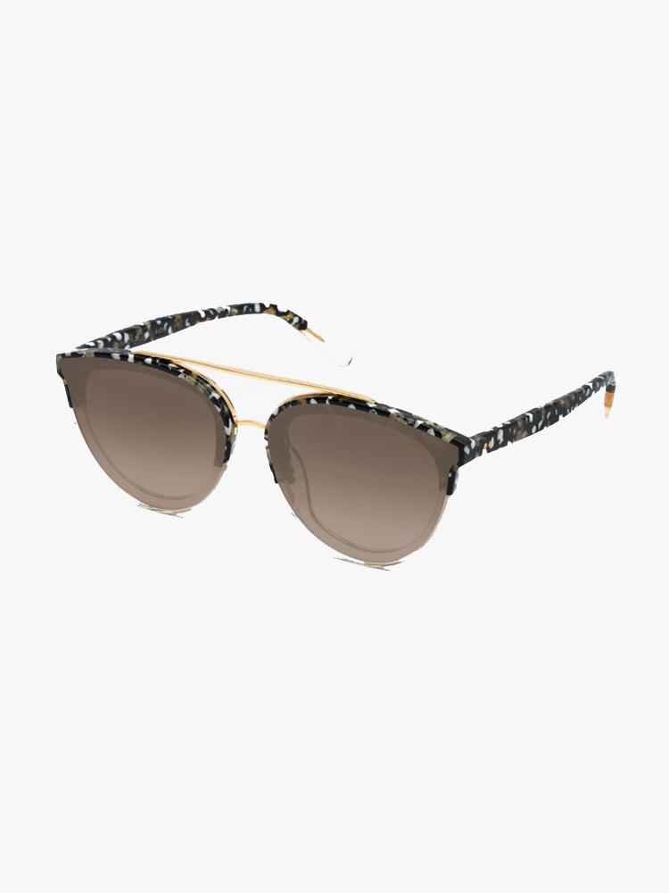 Krewe Women’s Clio Nylon Sunglasses - Saint Bernard