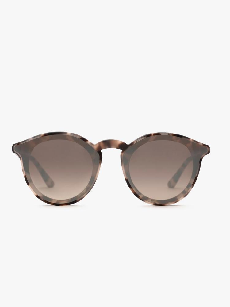 Krewe Collins Nylon Sunglasses - Saint Bernard