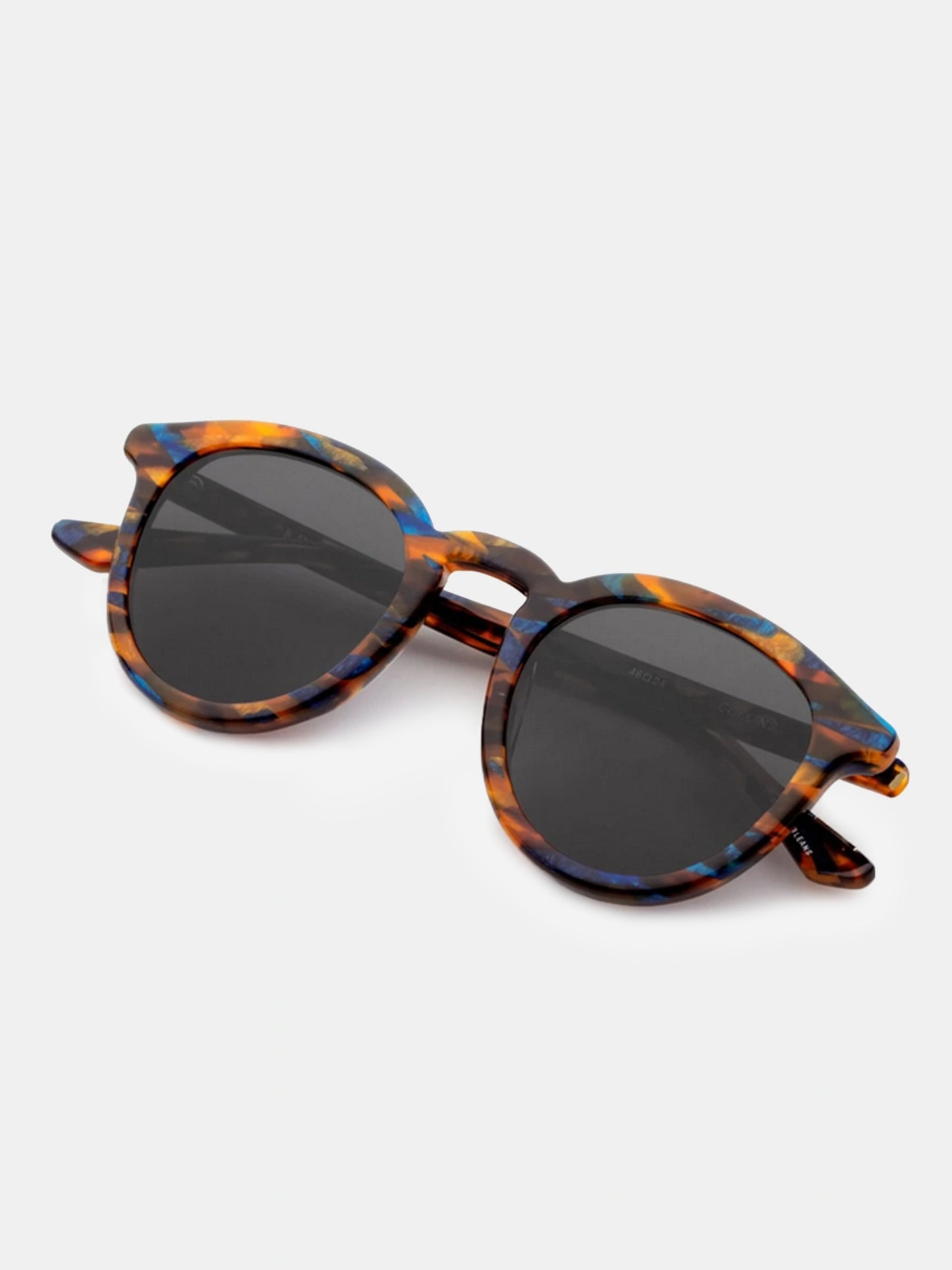 Krewe Collins Sunglasses - Saint Bernard