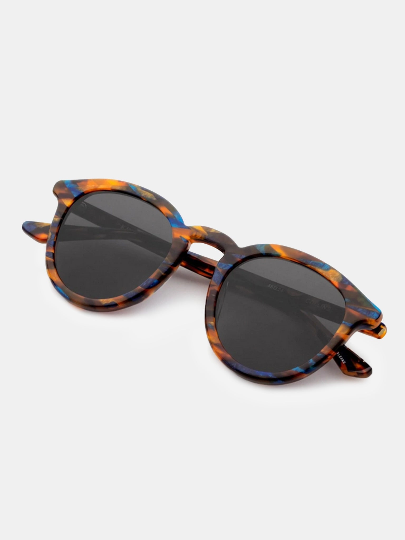 Krewe Collins Sunglasses - Saint Bernard
