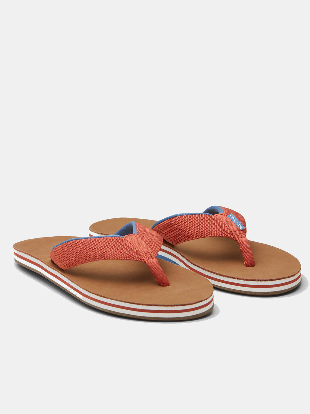 Hari Mari Men's Scouts II Flip Flop - Saint Bernard
