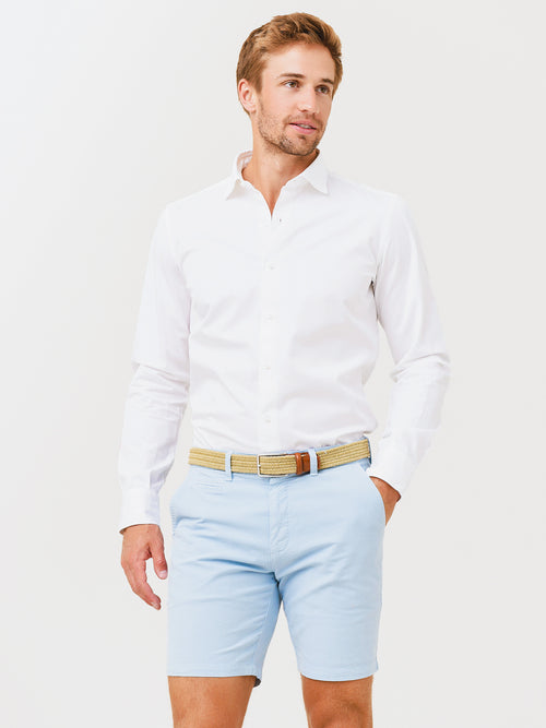 Maria Santangelo Men's Scuba Button-Down Shirt