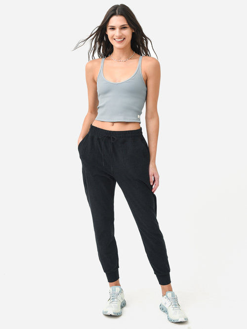 Beyond Yoga Women's Spacedye Commuter Midi Jogger