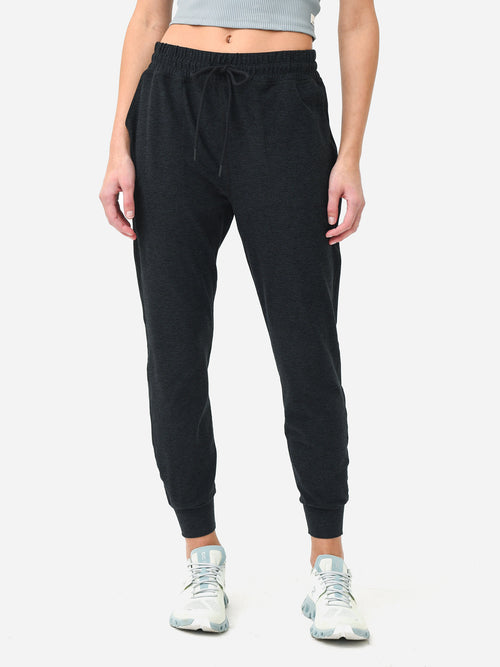 Beyond Yoga Women's Spacedye Commuter Midi Jogger