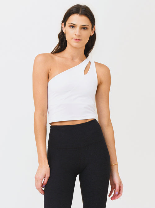 Beyond Yoga Women's Spacedye Lost Your Mind Cropped Tank