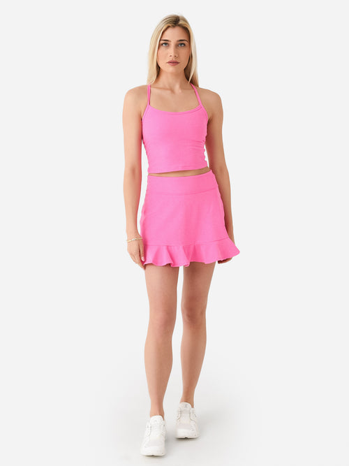 Beyond Yoga Women's Spacedye Dare To Flare Skirt