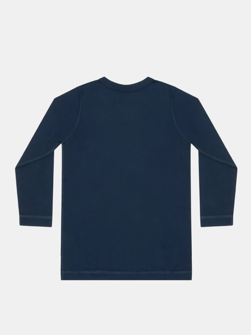 Tom & Teddy Boys' Long Sleeve Rash Top