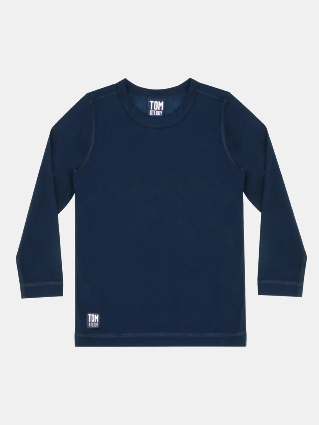 Tom & Teddy Boys' Long Sleeve Rash Top - Saint Bernard