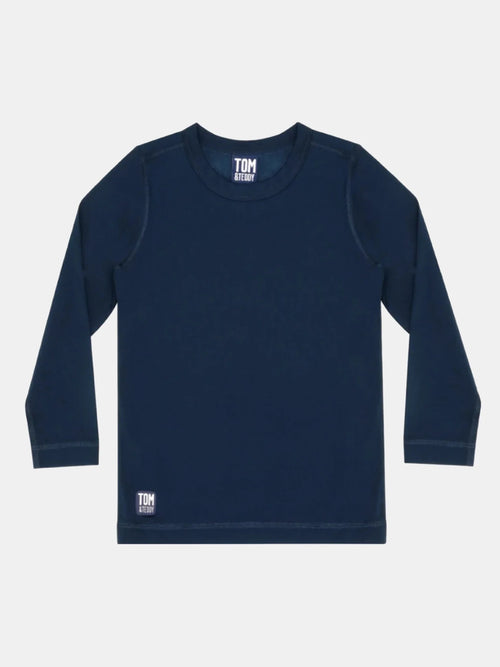 Tom & Teddy Boys' Long Sleeve Rash Top