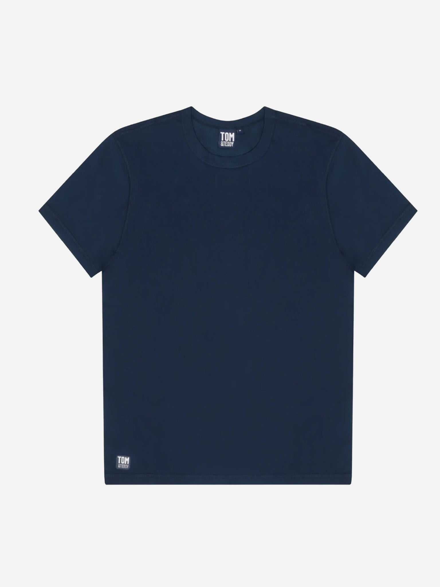 Tom & Teddy Men's Short Sleeve Rash Guard - Saint Bernard