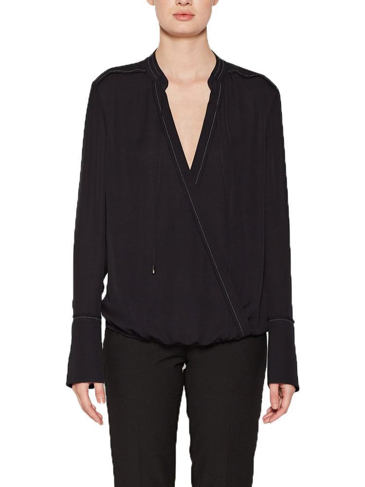 Brochu Walker The Seville Blouse - Saint Bernard