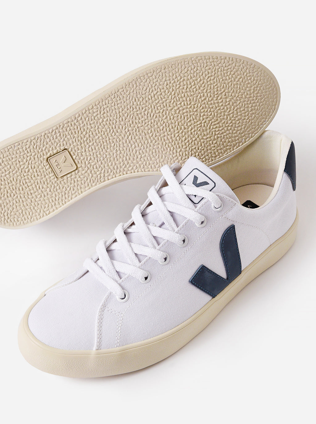 Veja Men's Esplar Se Canvas - Saint Bernard