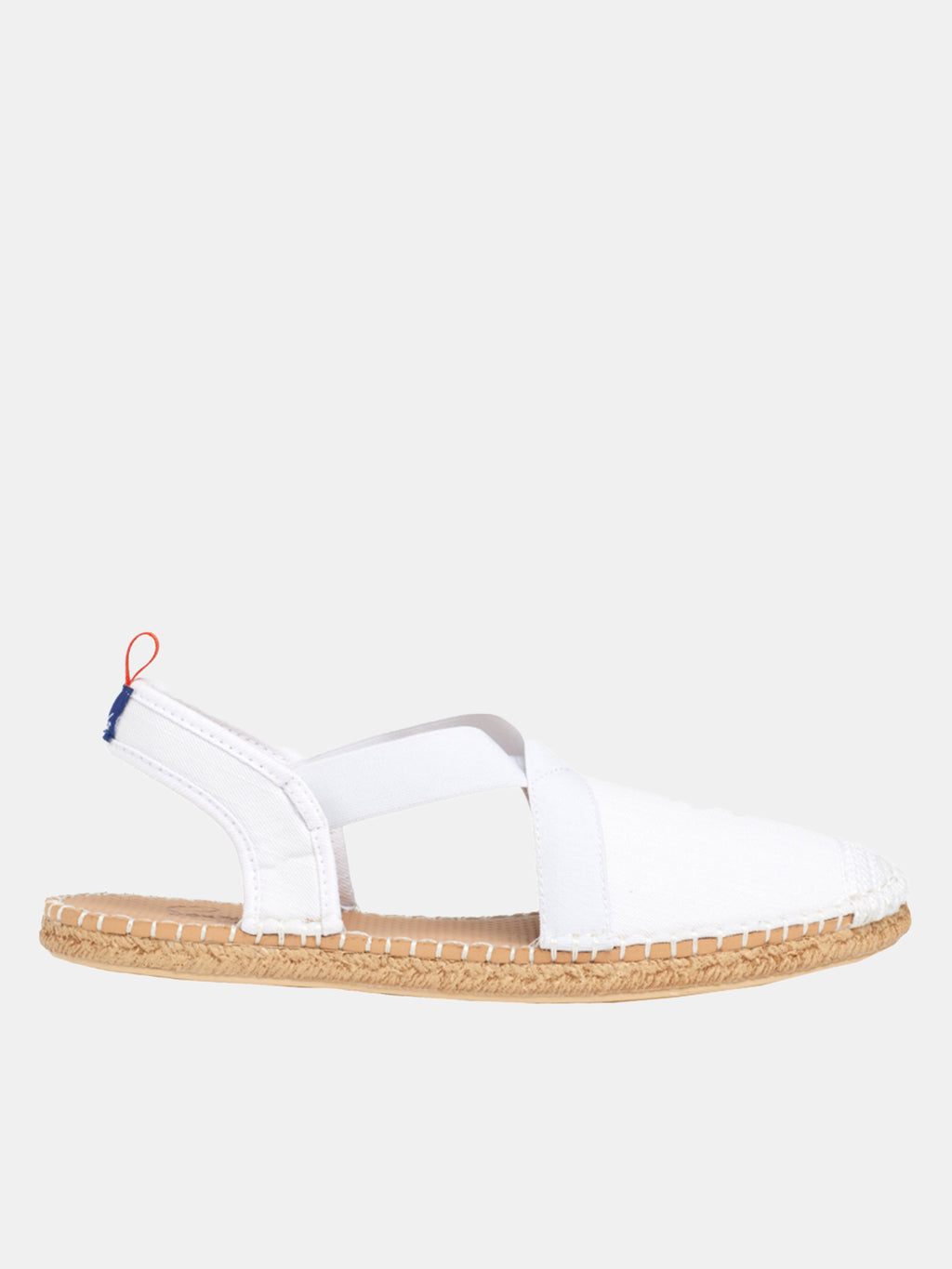 Sea Star Beachwear Seafarer Slingback - Saint Bernard