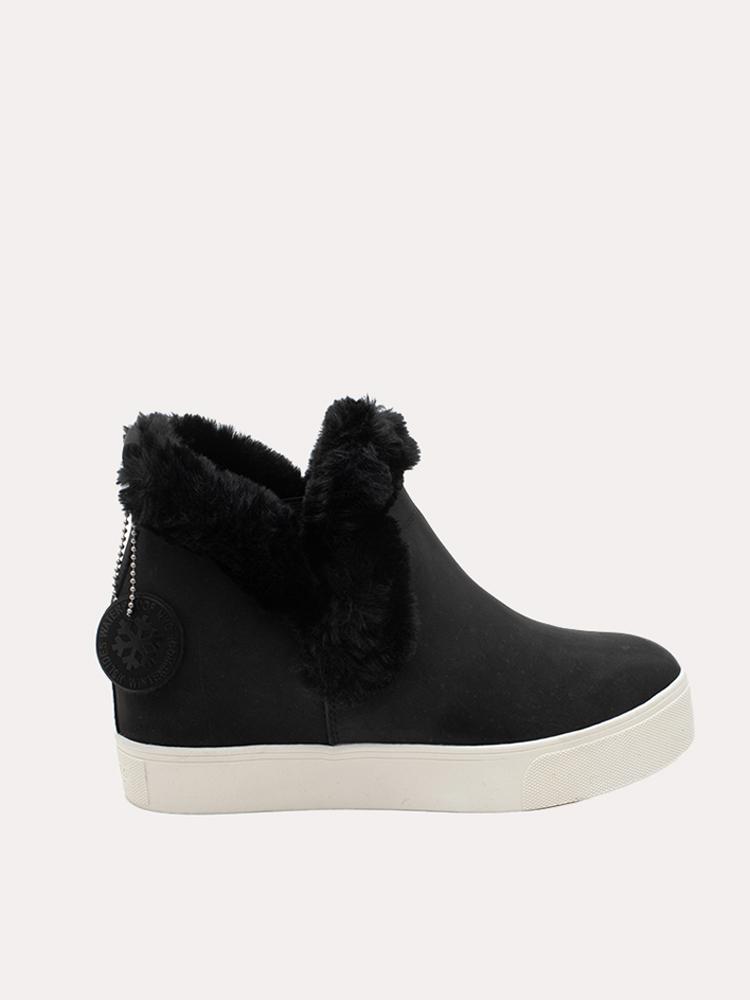 J/Slides Sean Booties - Saint Bernard