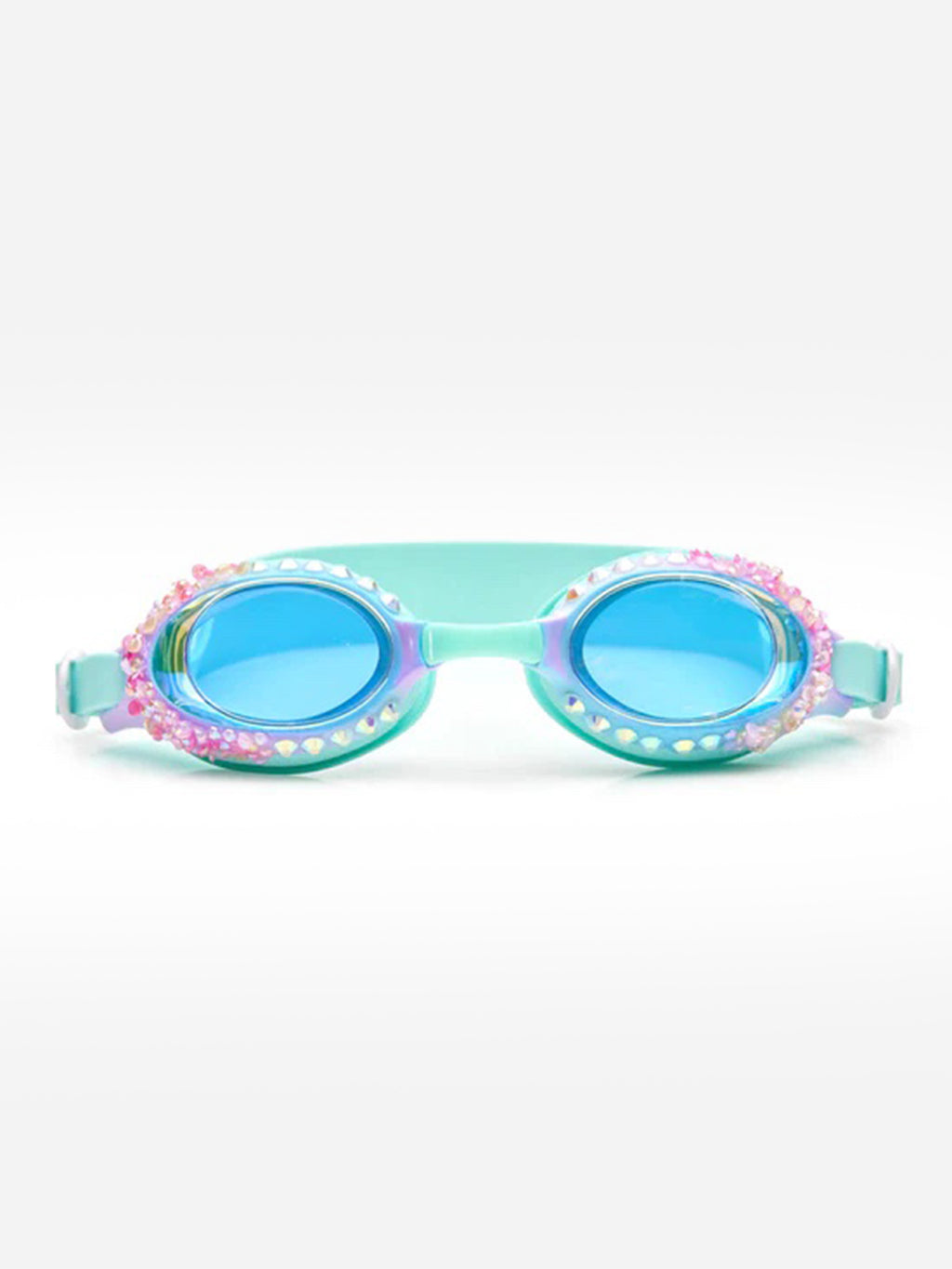 Bling 2O Mermaid Glam Seaquin Swim Goggle - Saint Bernard