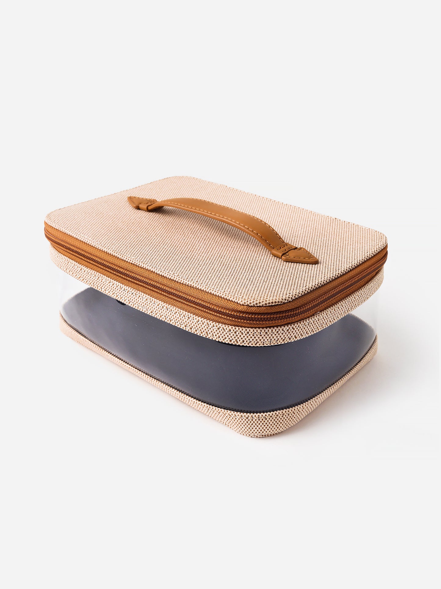 Paravel See-All Vanity Case