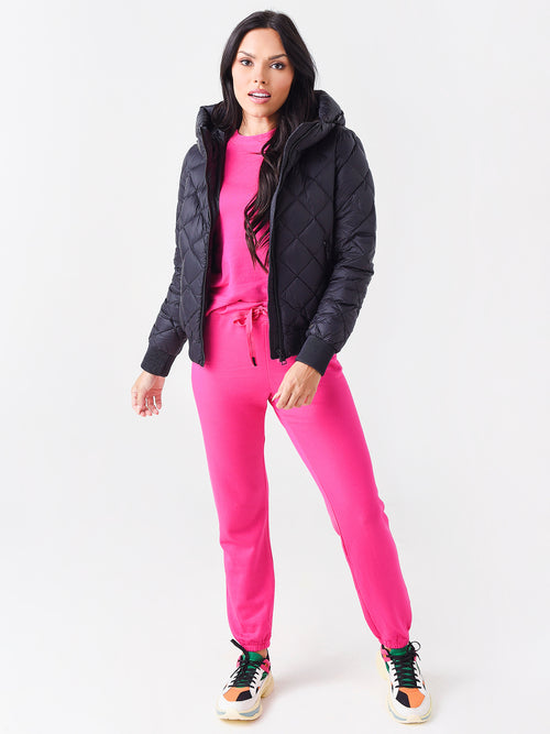 Soia & Kyo Women's Senna Lightweight Down Jacket
