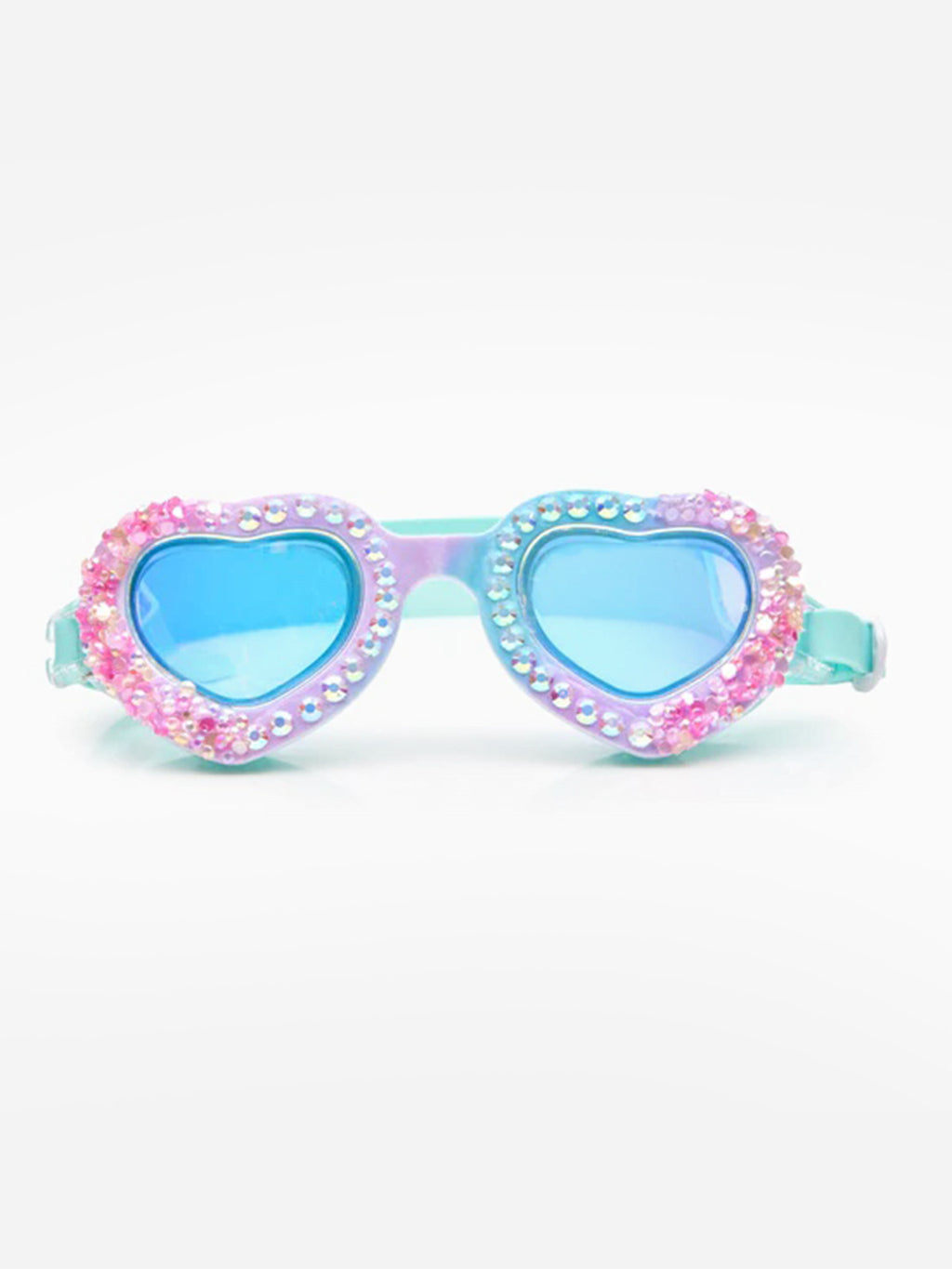Bling 2O Mermaid Glam Seaquin Swim Goggle - Saint Bernard