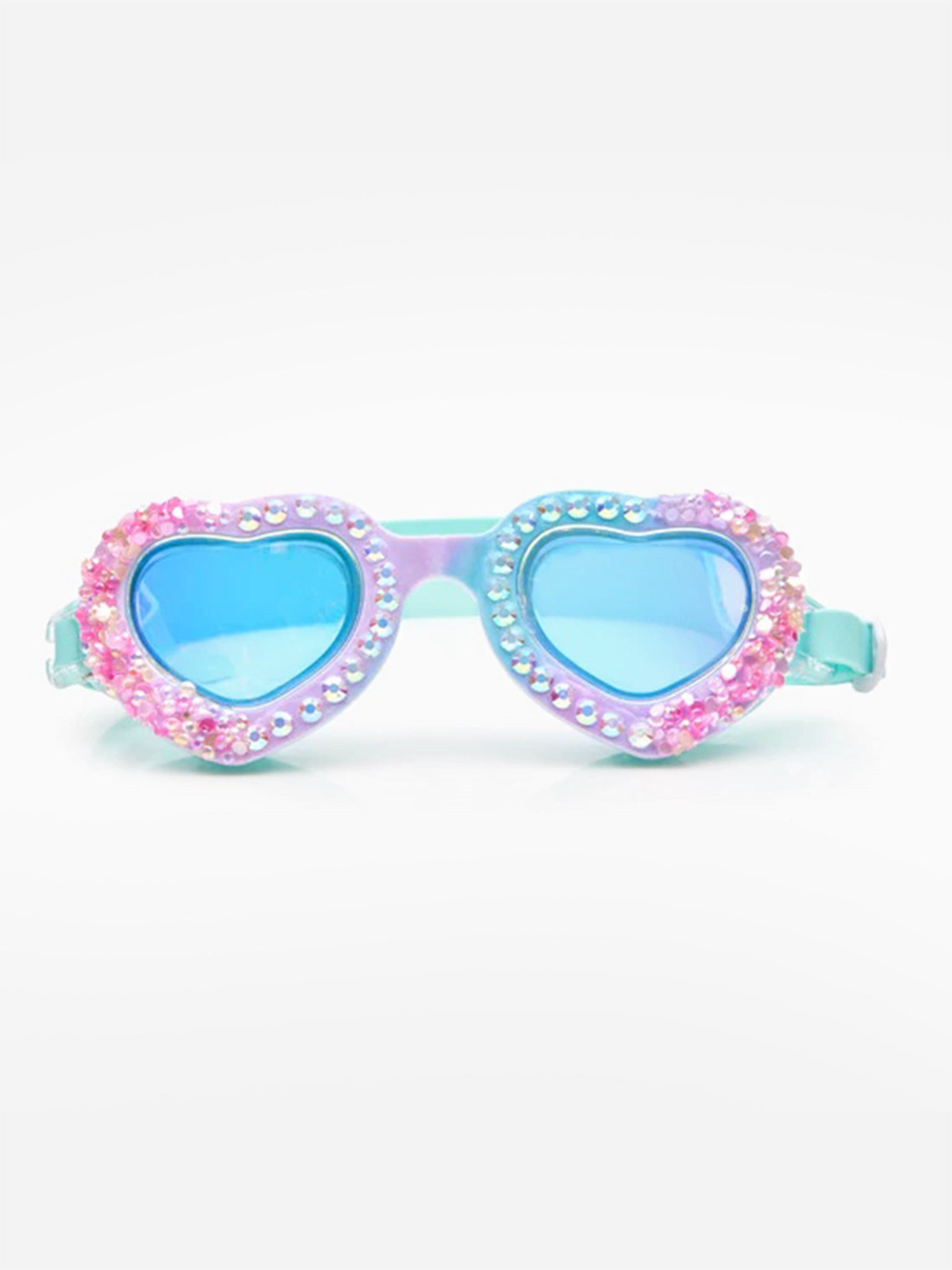 Bling 2O Mermaid Glam Seaquin Swim Goggle - Saint Bernard