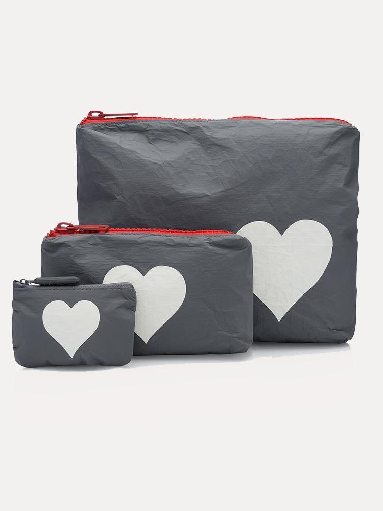 Hi Love Travel Set of 3 Travel Packs - Saint Bernard