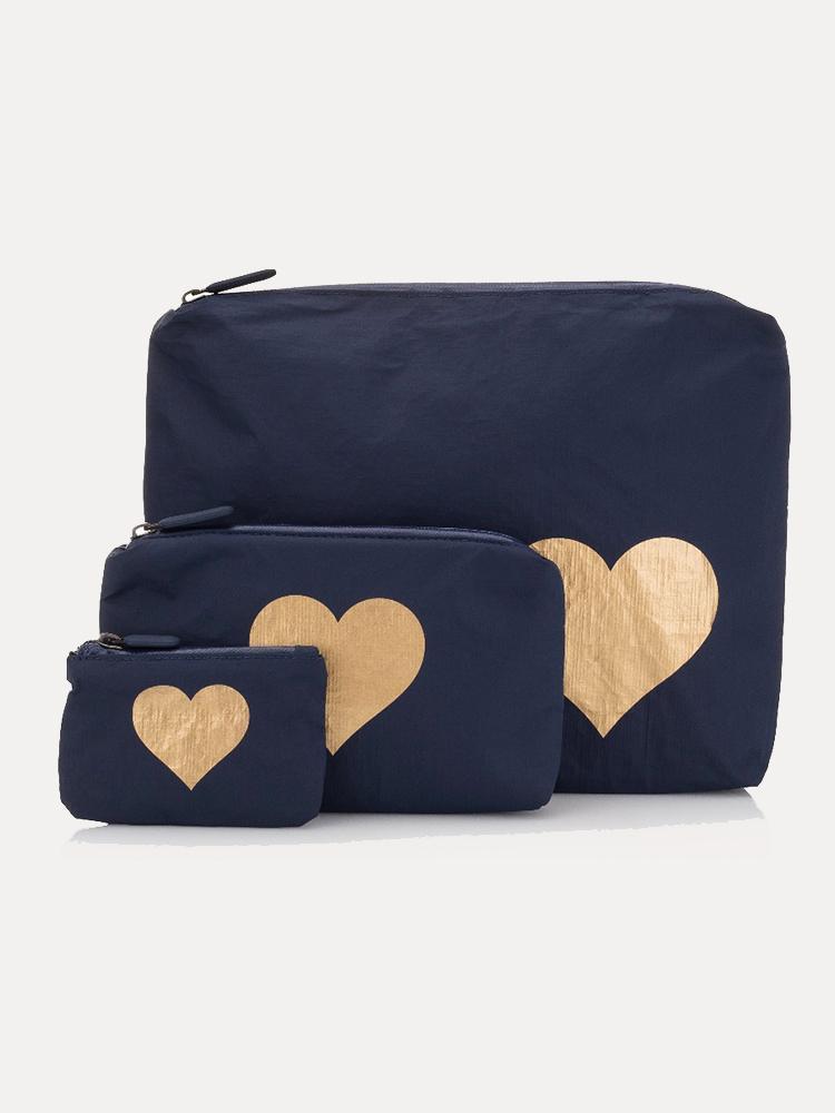 Hi Love Travel Set of 3 Travel Packs - Saint Bernard