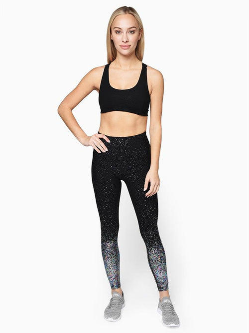 Beyond Yoga Alloy Ombre High Waisted Midi Legging