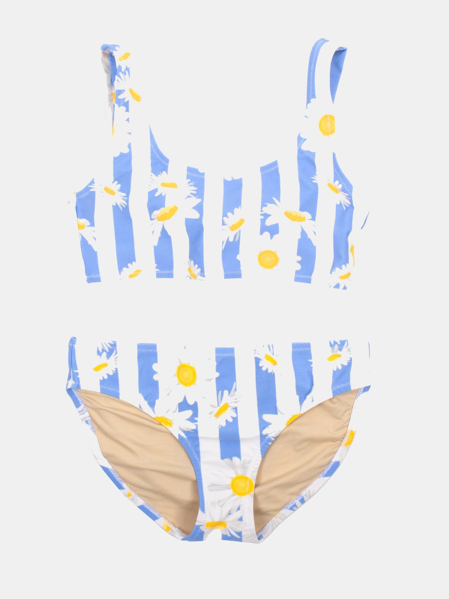 Shade Critters Girls' Tie Back Bikini Set