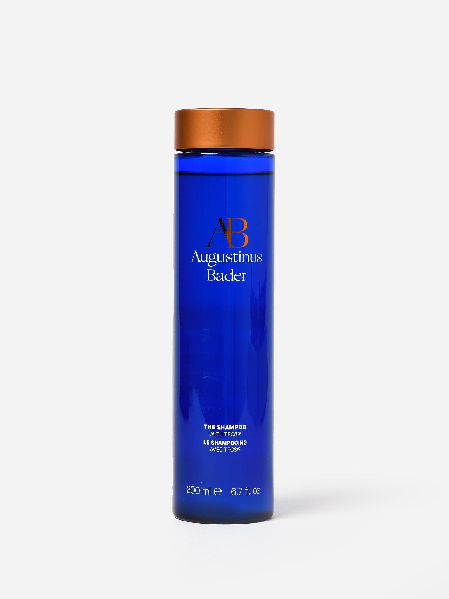 Augustinus Bader The Shampoo - Saint Bernard