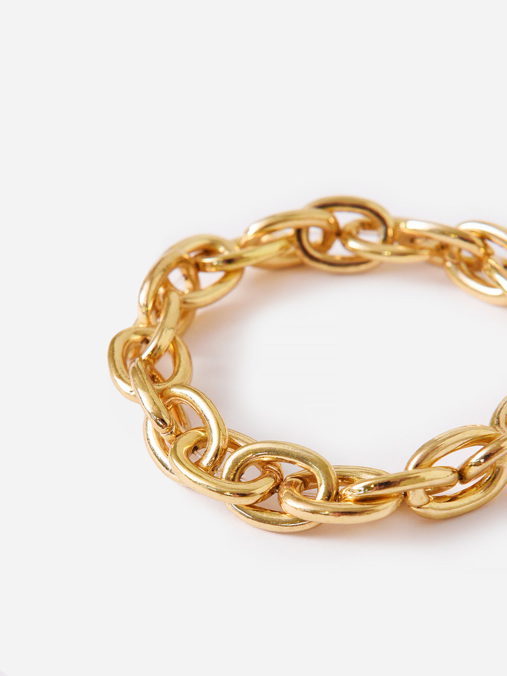 Shashi Women's Chain Of Command Bracelet - Saint Bernard
