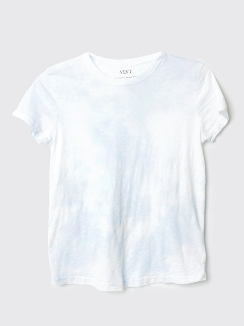 Velvet Women's Shawna Tie-Dye Tee