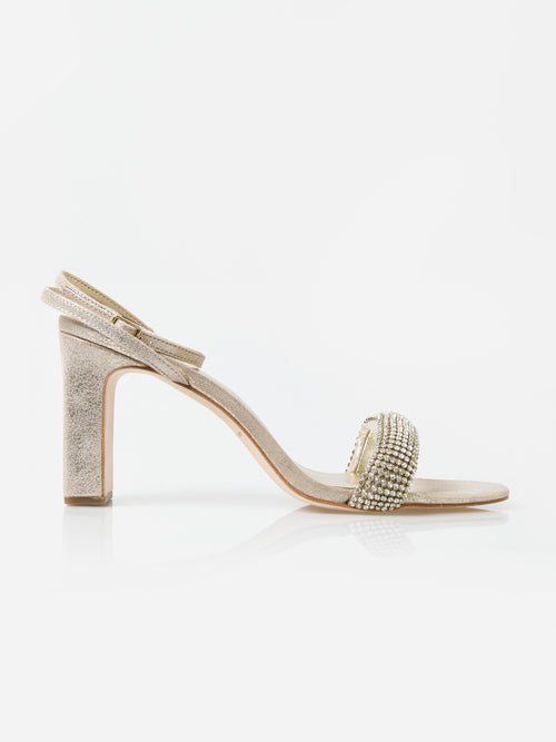 Loeffler Randall Women's Shay Rhinestone Heel