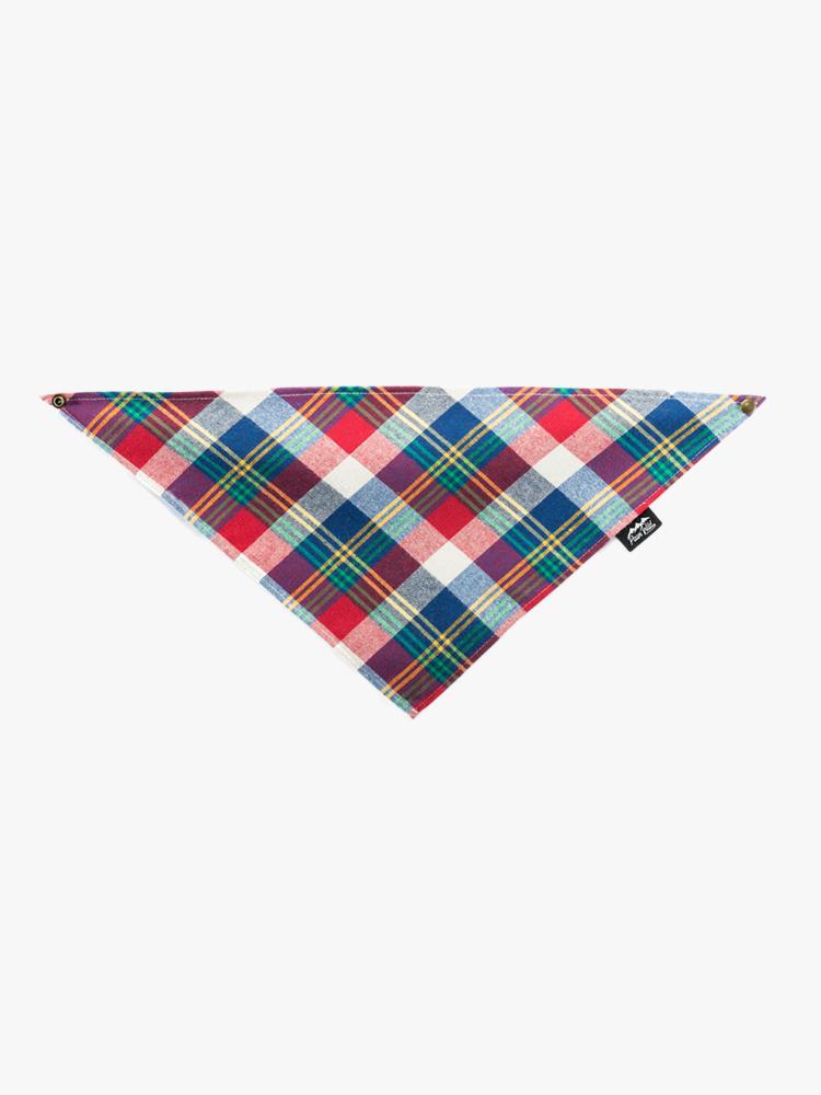 Paws Wild Shoshone Bandana - Saint Bernard