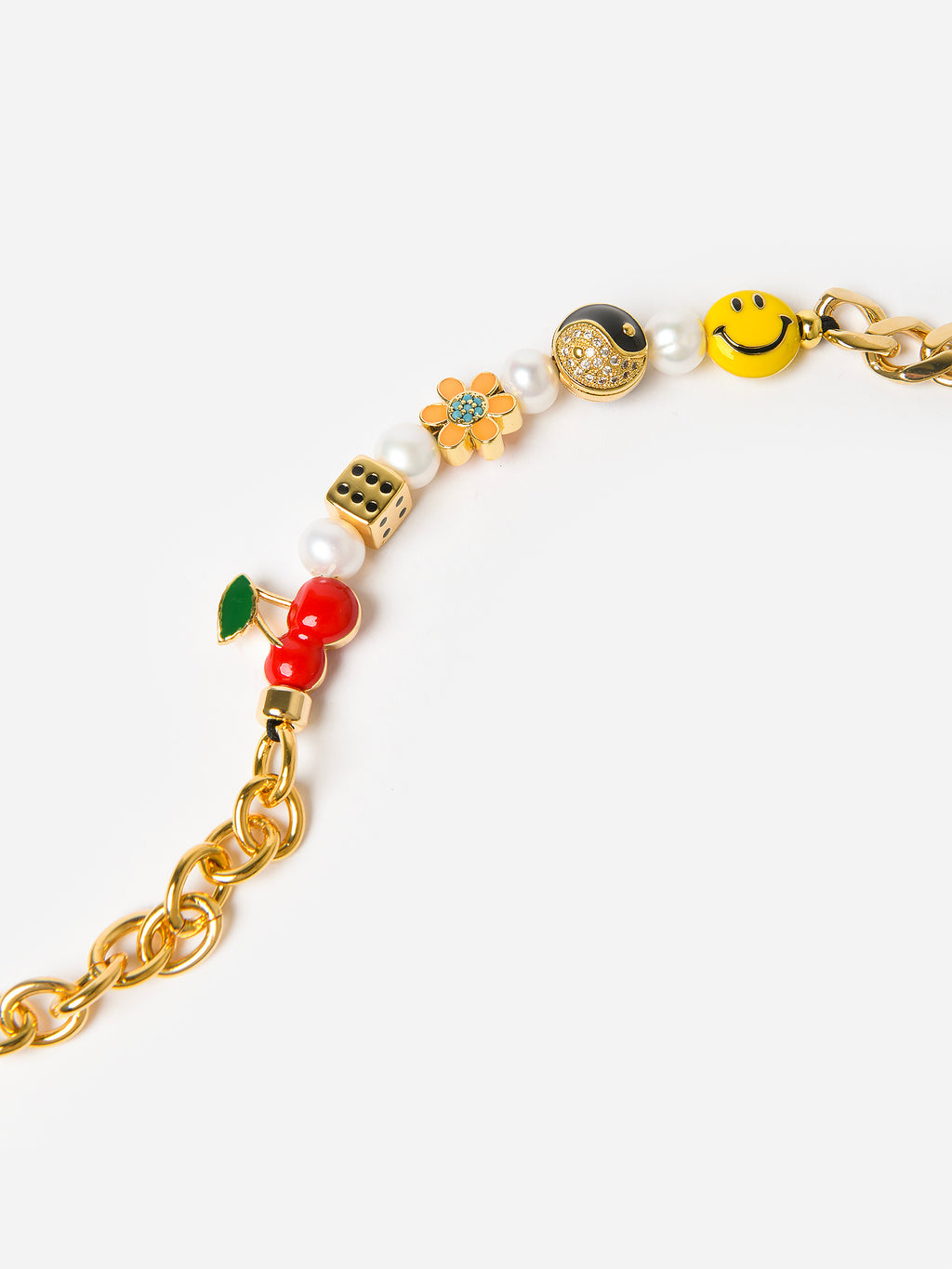 Martha Calvo Women's Showstopper Bracelet - Saint Bernard