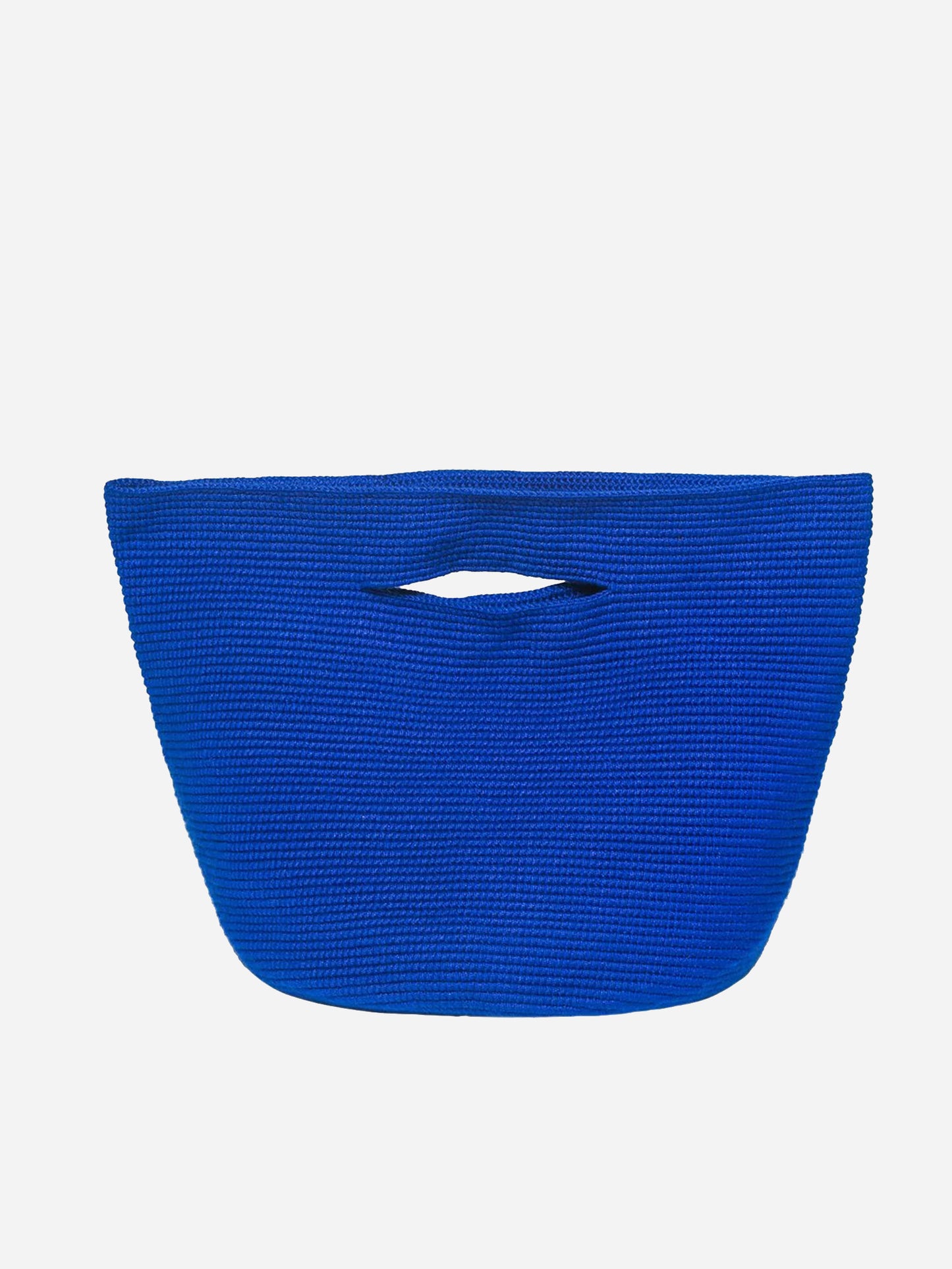 Soraya Royal Blue Shopper Bag - Saint Bernard