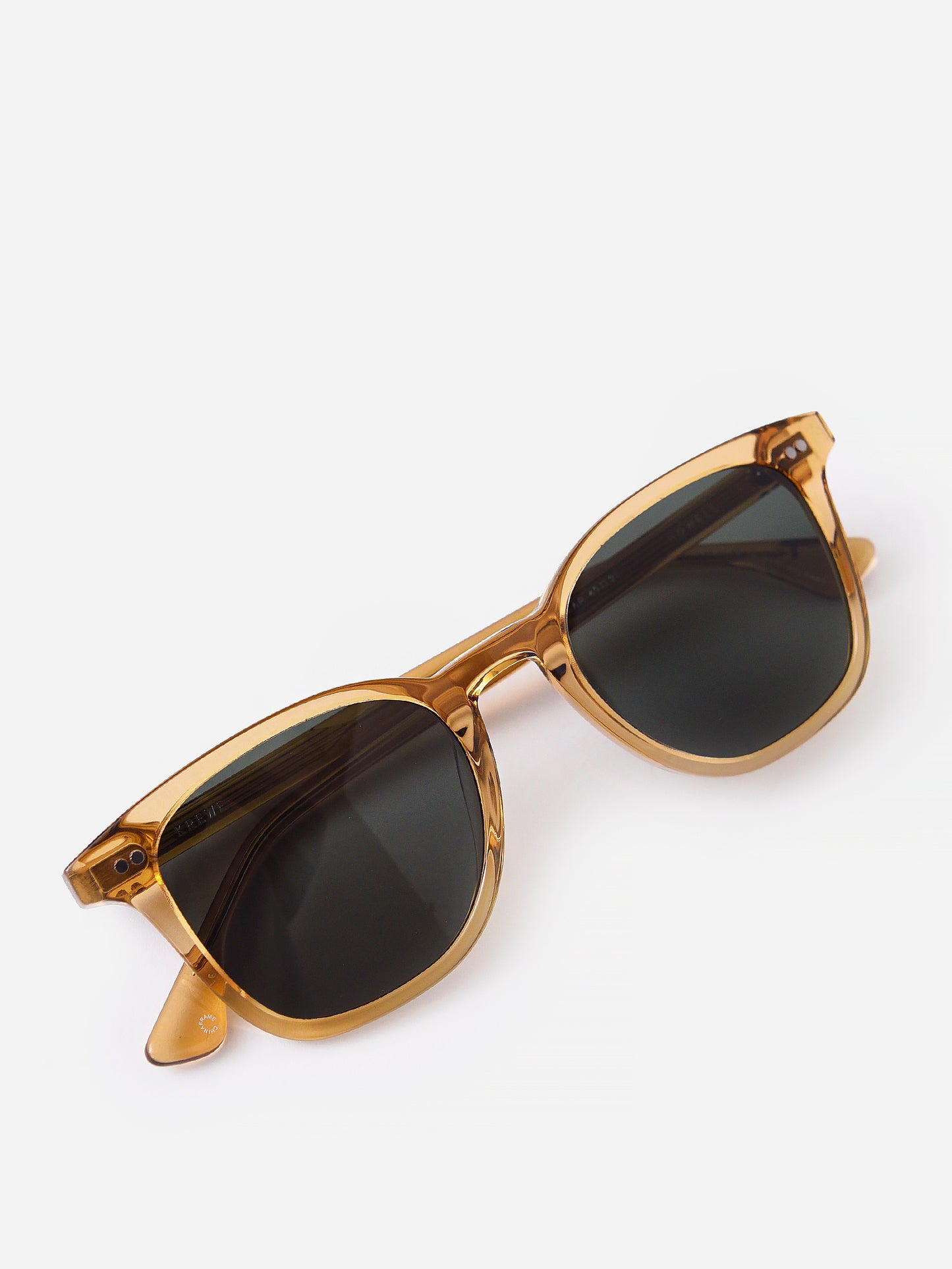 Krewe Howell Sunglasses - Saint Bernard