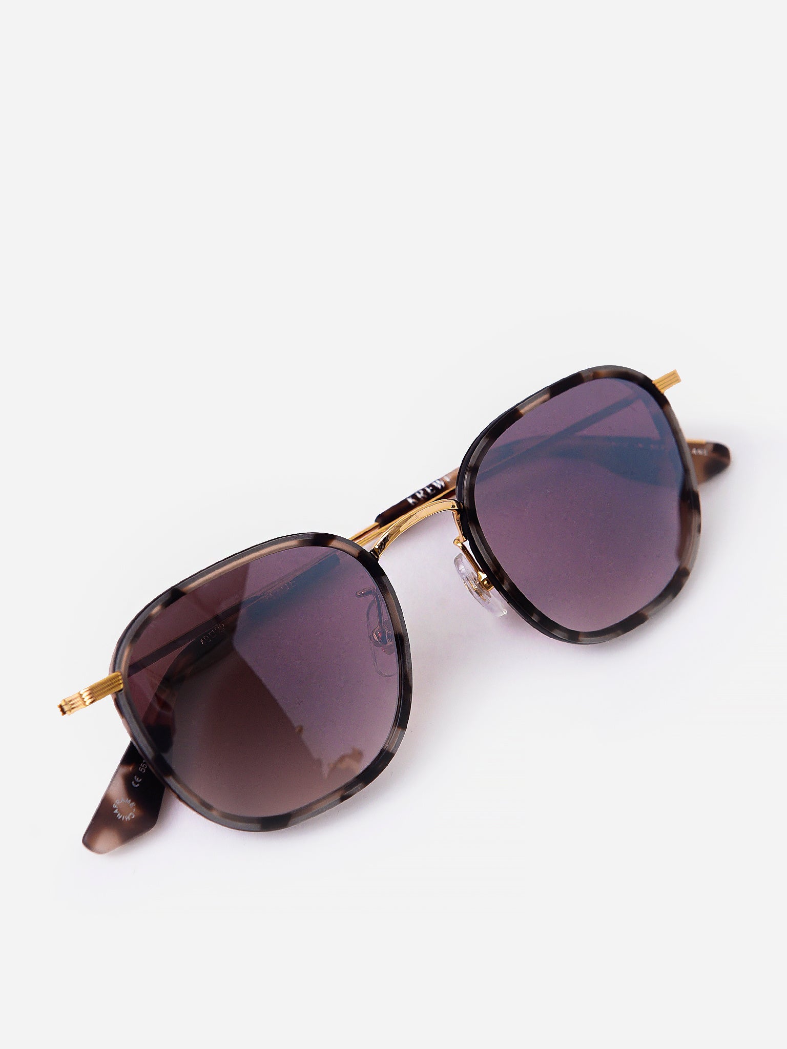 Krewe Hyde Sunglasses Saint Bernard
